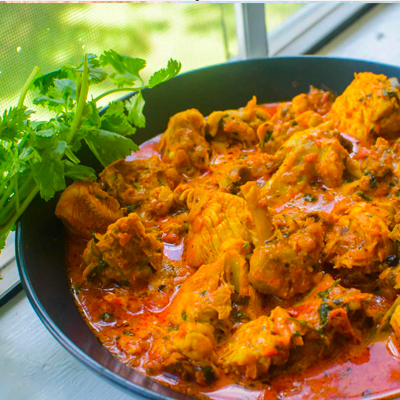 Tandoori Murghi Massala